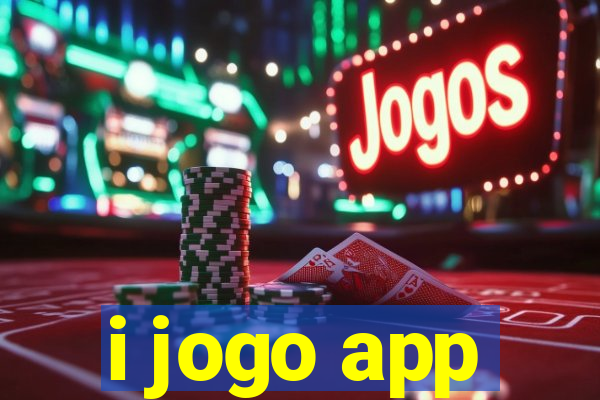 i jogo app