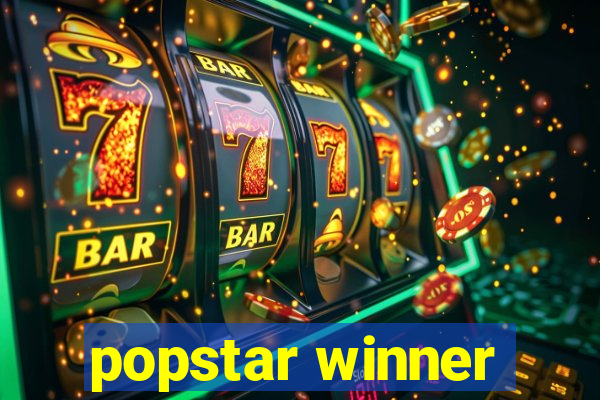 popstar winner