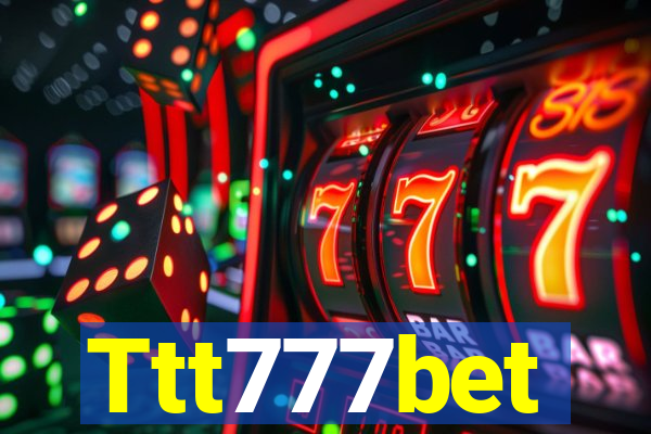 Ttt777bet