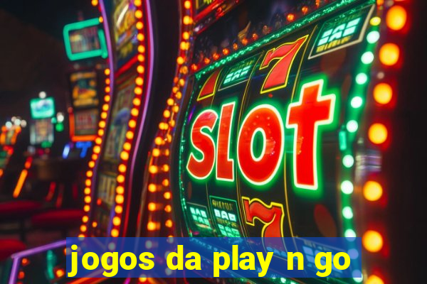 jogos da play n go