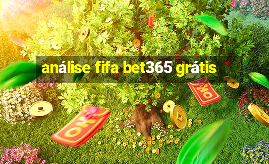 análise fifa bet365 grátis