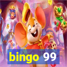 bingo 99