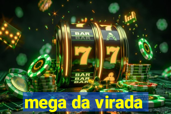 mega da virada