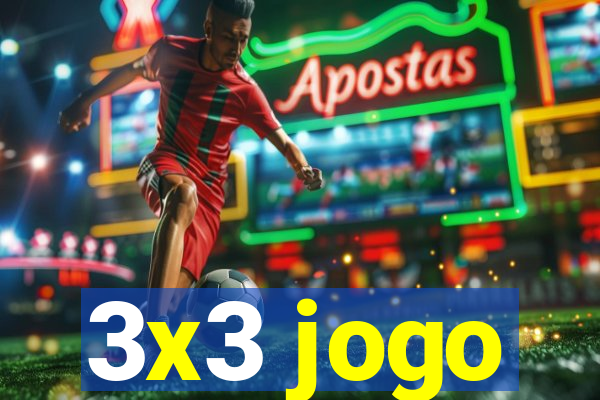 3x3 jogo