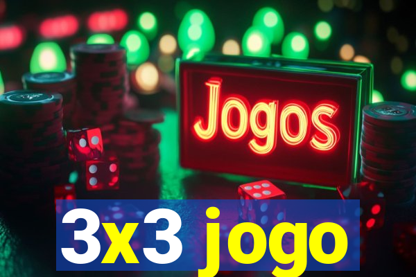 3x3 jogo