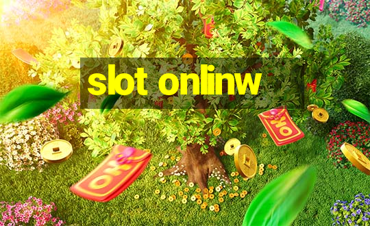 slot onlinw