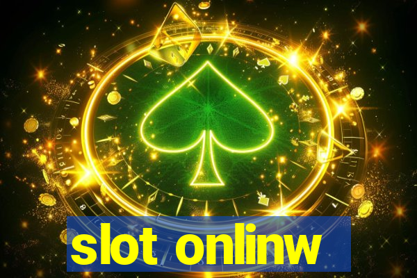 slot onlinw