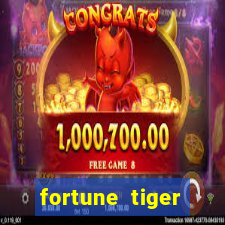 fortune tiger dinheiro infinito