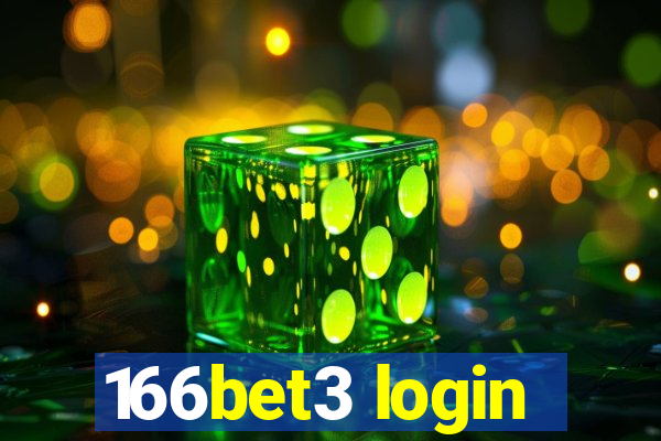 166bet3 login