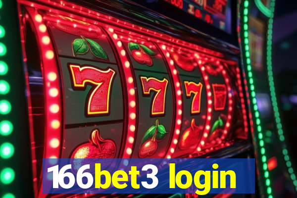 166bet3 login