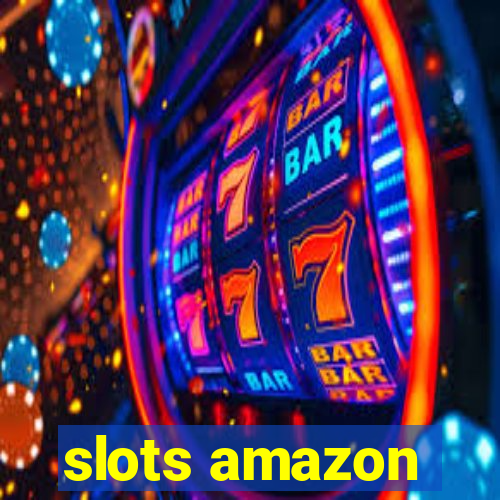 slots amazon