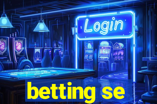 betting se