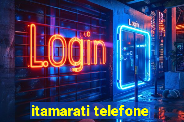 itamarati telefone