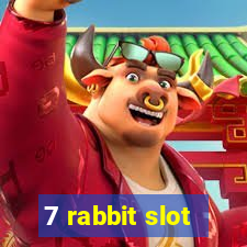 7 rabbit slot