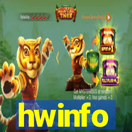 hwinfo