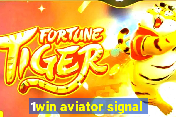 1win aviator signal