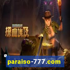 paraiso-777.com