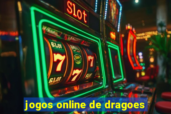 jogos online de dragoes