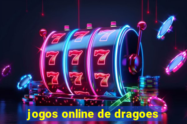 jogos online de dragoes