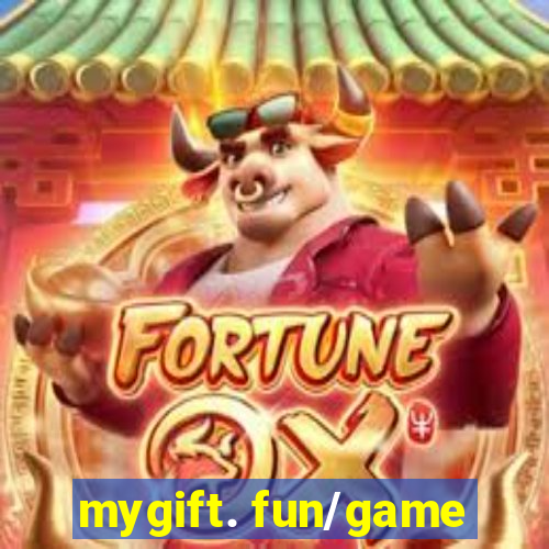 mygift. fun/game