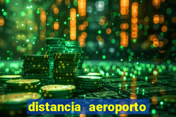 distancia aeroporto de porto alegre para rodoviaria