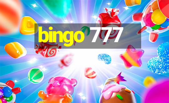 bingo 777