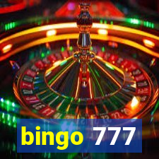 bingo 777