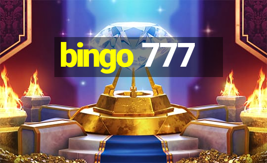 bingo 777