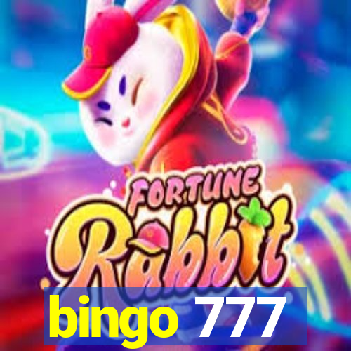 bingo 777