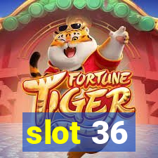 slot 36