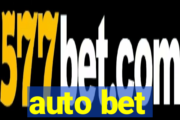 auto bet