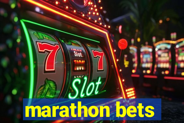 marathon bets