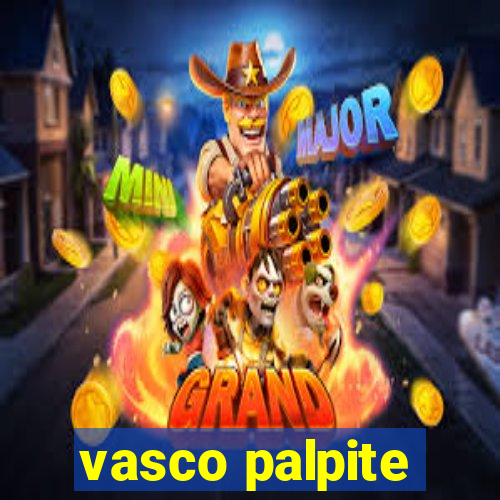 vasco palpite