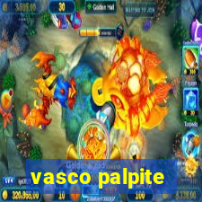 vasco palpite