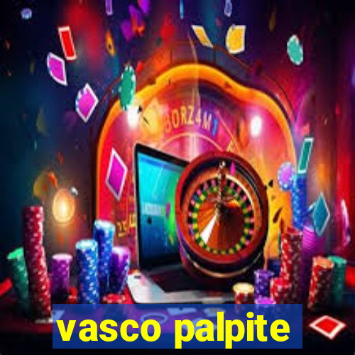 vasco palpite