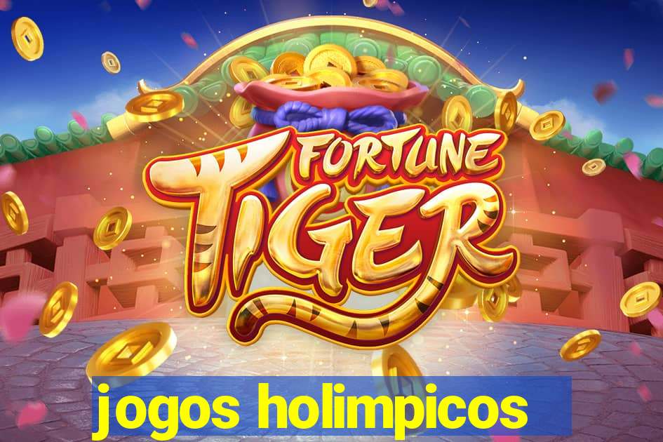 jogos holimpicos