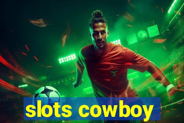 slots cowboy