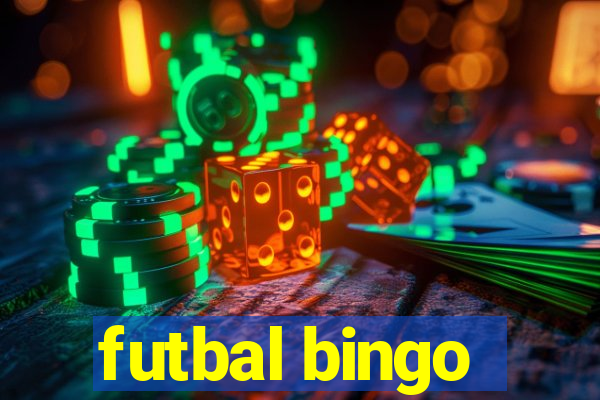 futbal bingo