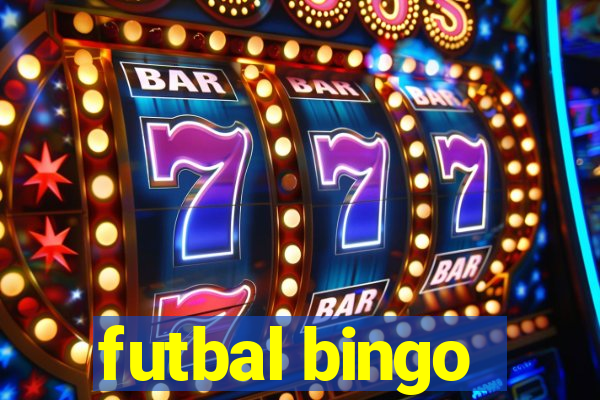 futbal bingo