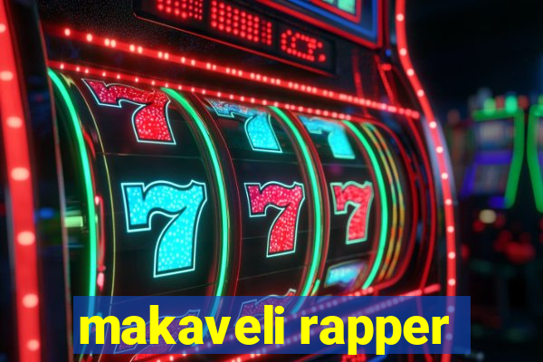 makaveli rapper