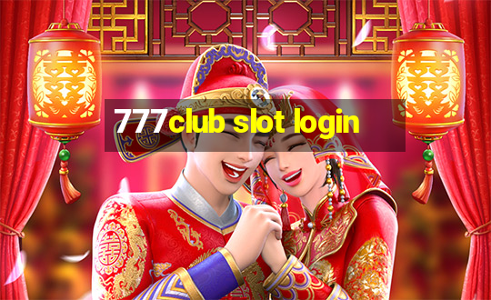 777club slot login