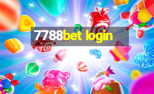 7788bet login