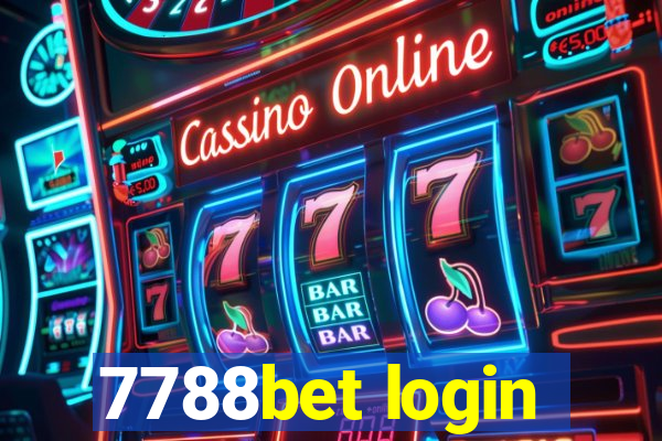 7788bet login