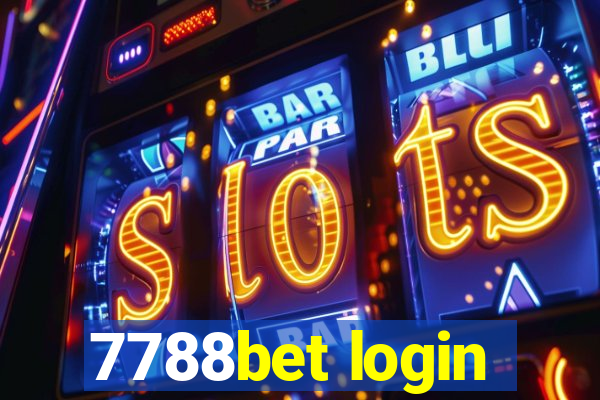 7788bet login