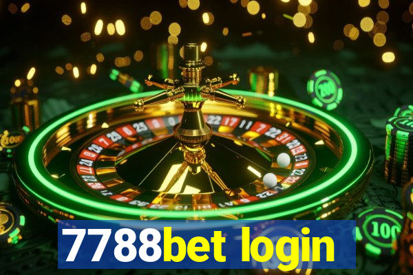 7788bet login