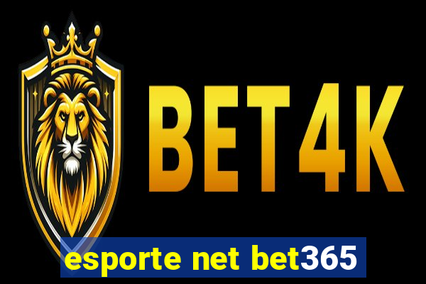 esporte net bet365