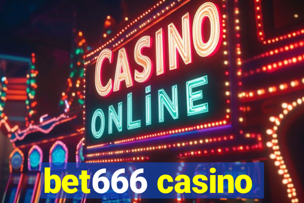 bet666 casino