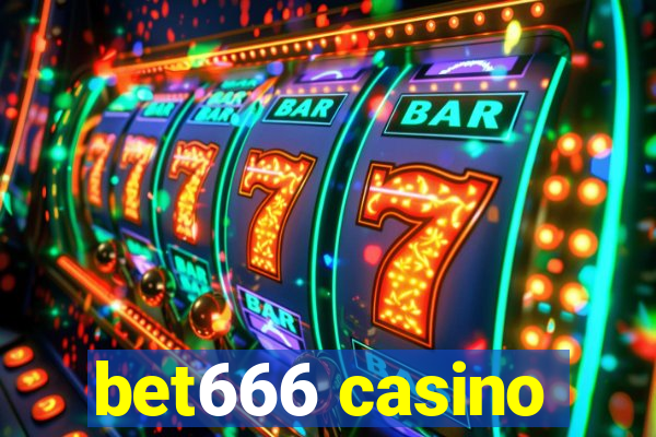 bet666 casino