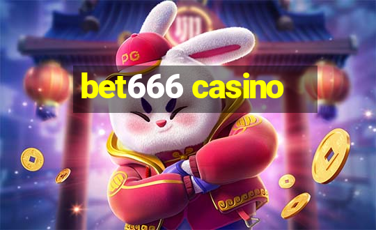 bet666 casino