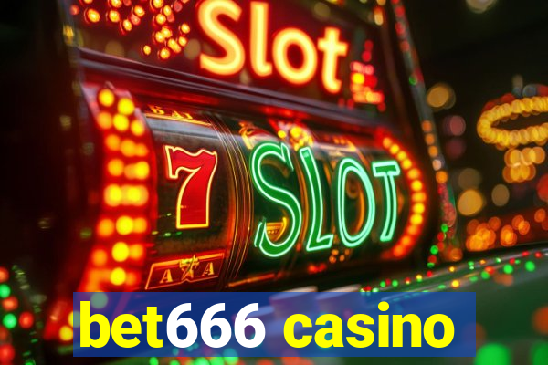 bet666 casino